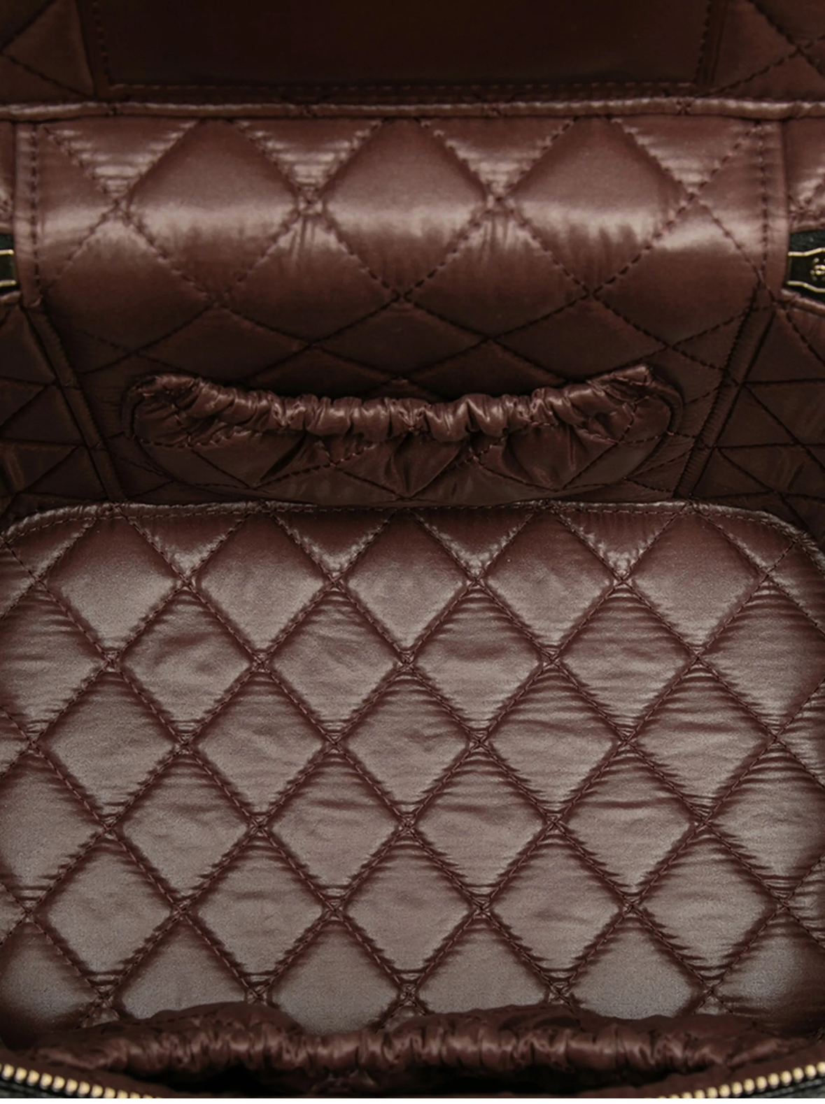 CHNL Medium Caviar Case Vanity Bag
