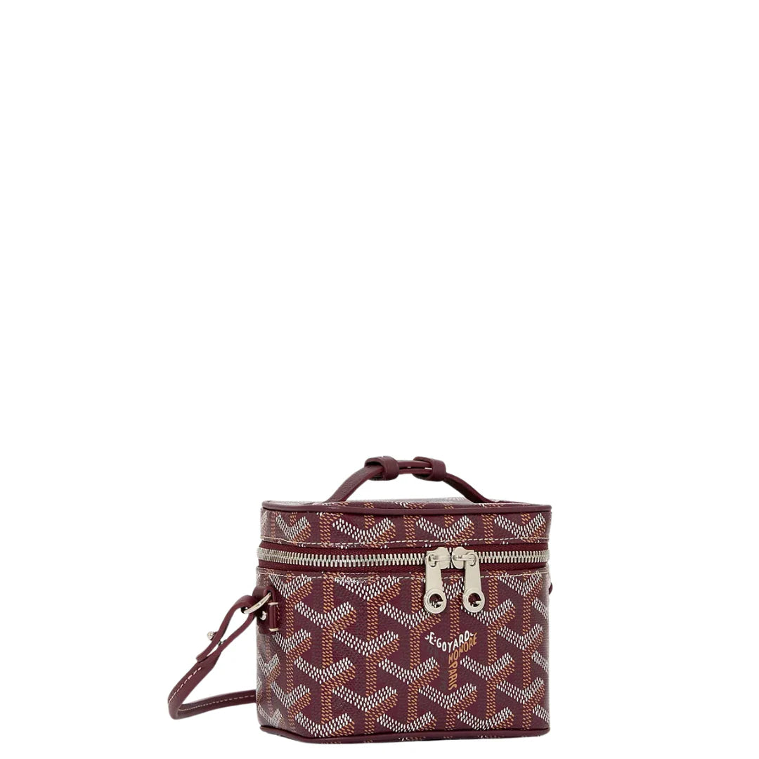 GYRD Burgundy Nano Vanity