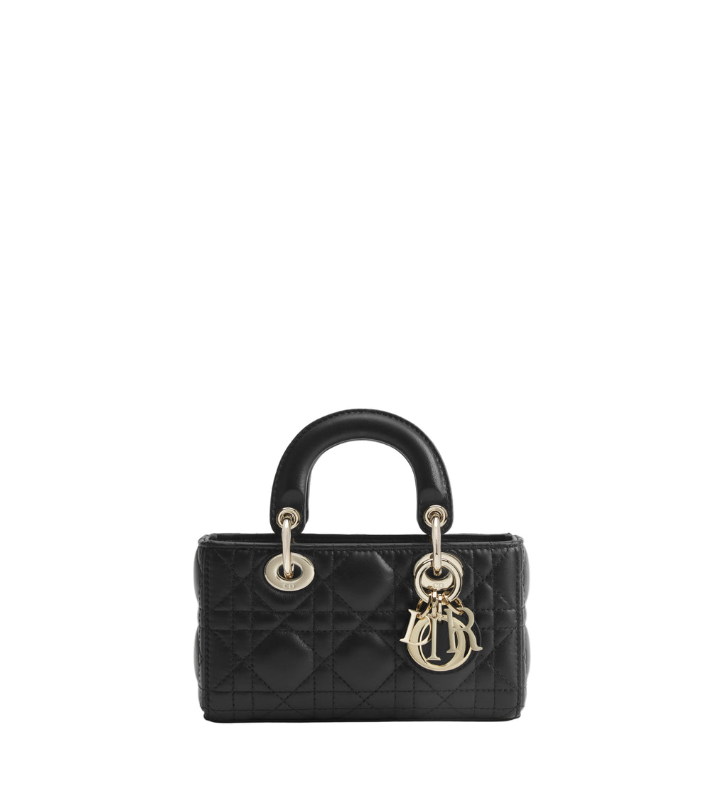 DR Micro Black Lady D-Joy