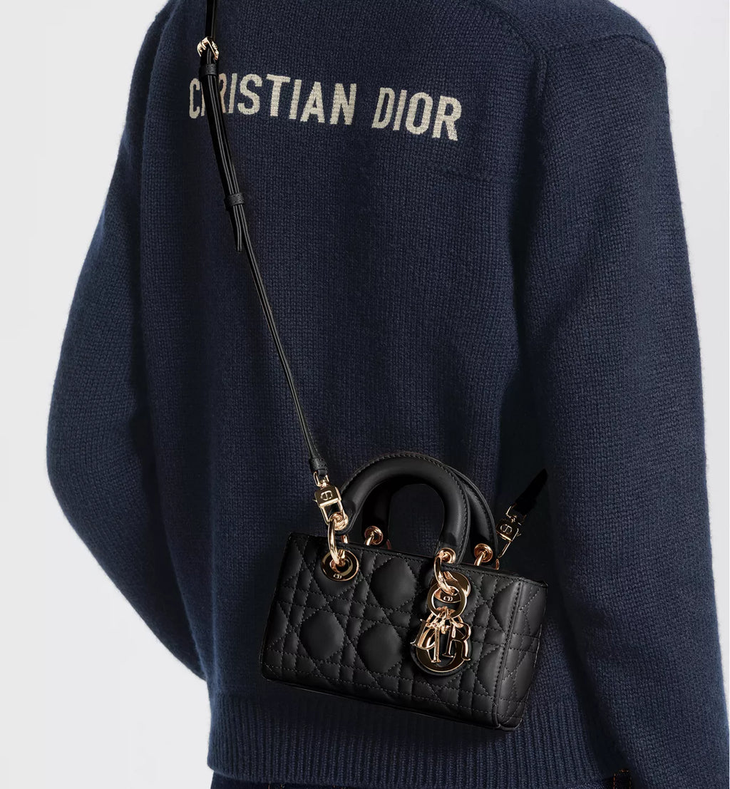 DR Micro Black Lady D-Joy