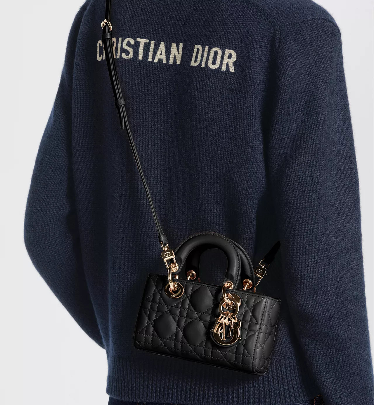 DR Micro Black Lady D-Joy