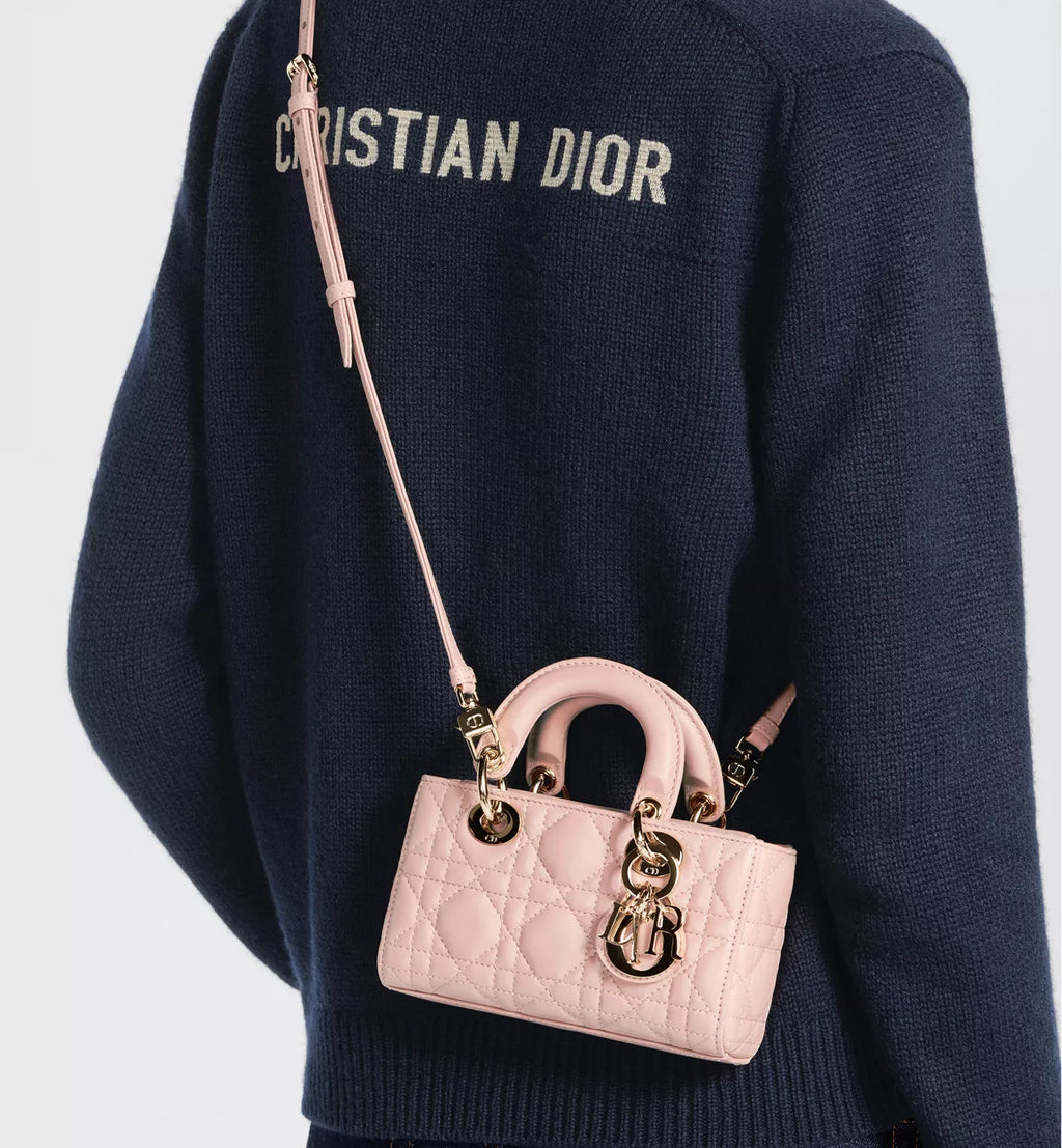 DR Micro Pink Lady D-Joy