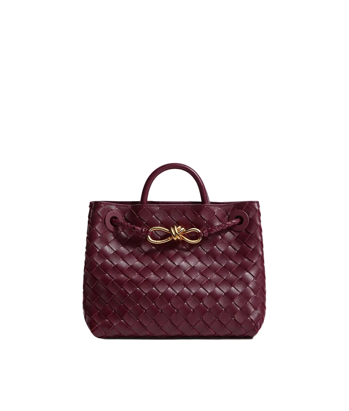 BV Andiamo Mini Leather Bag