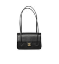 CHNL Black Small Preppy
