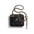 CHNL Black Pearl Crush Mini Vanity