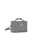 GYRD Gray Mini Vanity Bag
