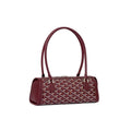 GYRD Burgandy Bonbonniere Bag