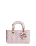 DR Pink Mini Lady D-Joy Pale Gold Hardware