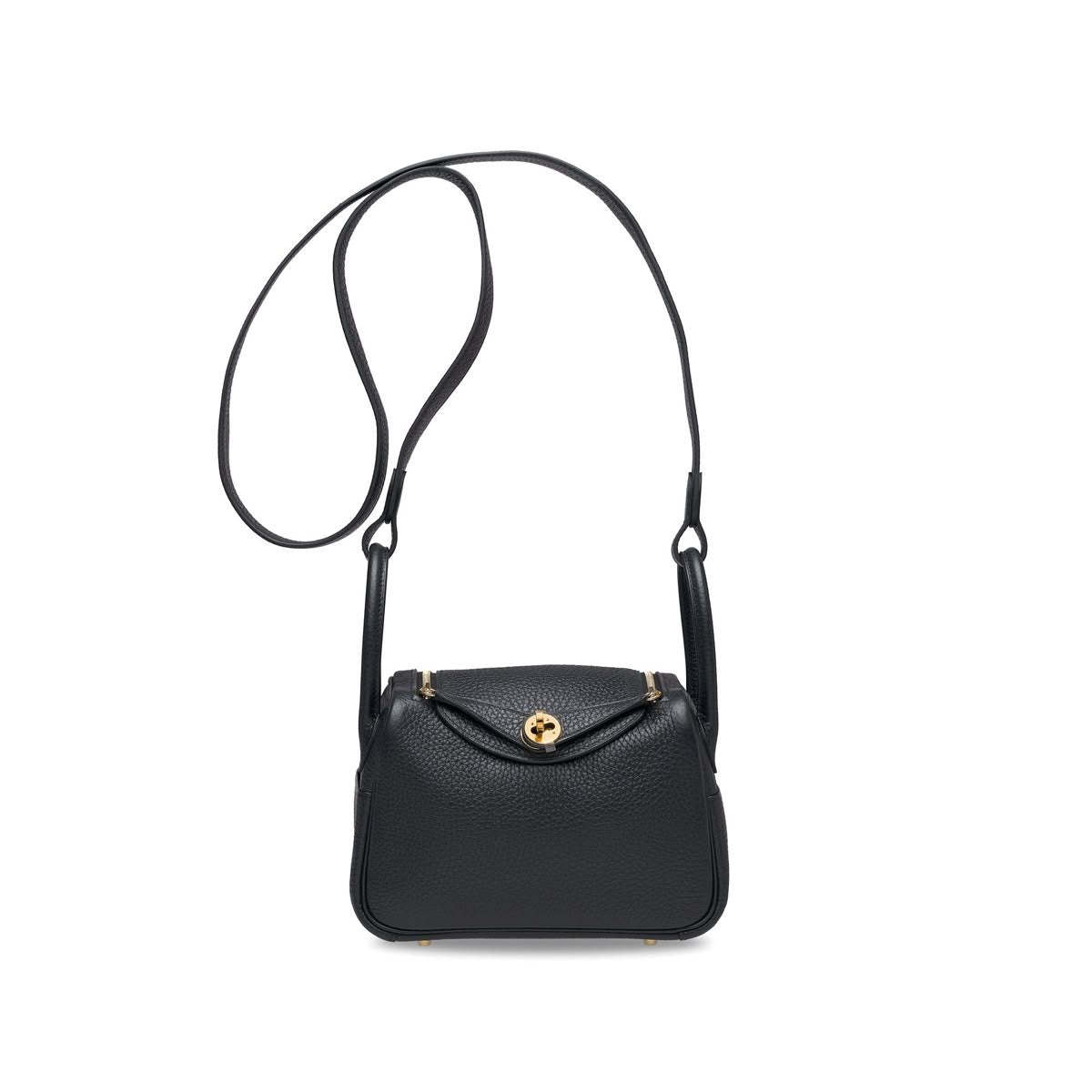 HRMS Black Mini Lindy