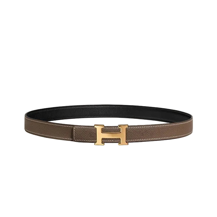 HRMS Grey/Gold Belt