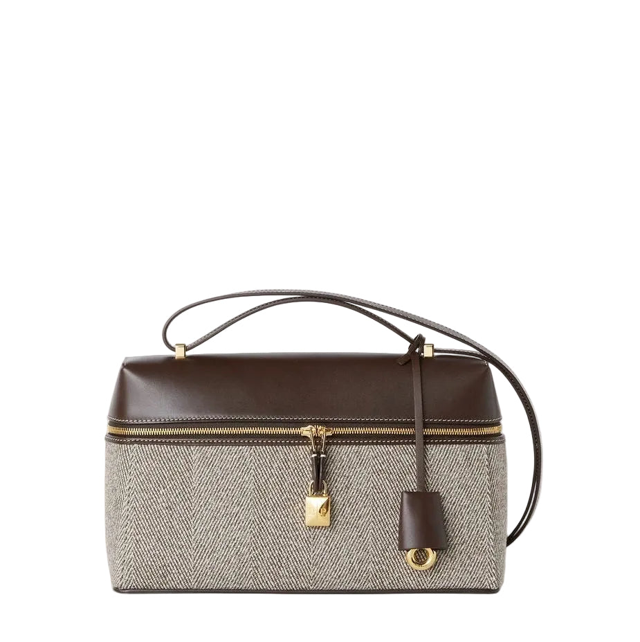 LP Extra Bag L27 Brown/Dark Chocolate