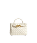 BV Andiamo Mini Leather Tote